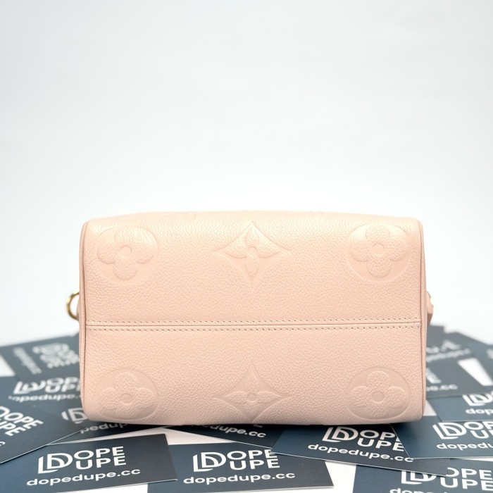 Speedy 20 Bandouliere Shoulder Bag “20.5*13.5*12CM” 047