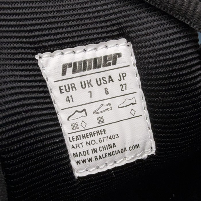 Runner Sneaker(Unisex)36-45