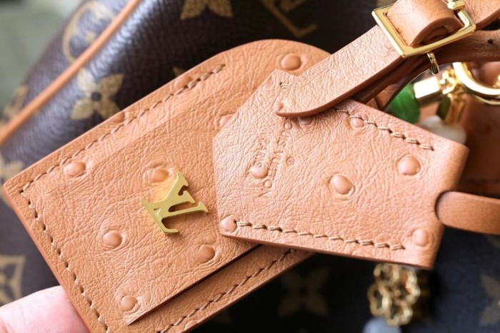 Speedy 20 Bandouliere Shoulder Bag “20.5*13.5*12CM” 047