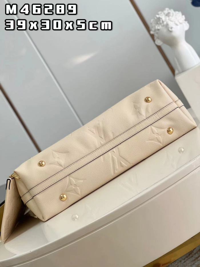 GM Carryall Dark Crossbody Bag “39*30*15CM” 087