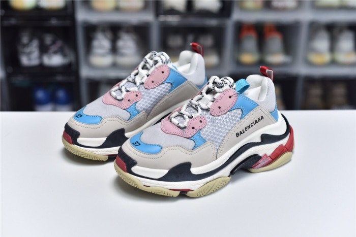 Triple S Sneaker(Unisex)35-45=