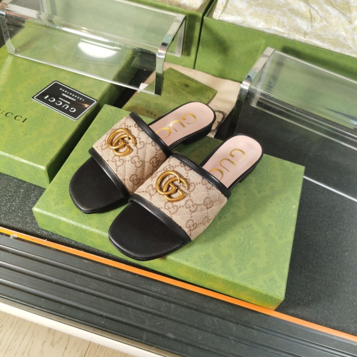 GG Marmont Slides (Female)36-41-062=
