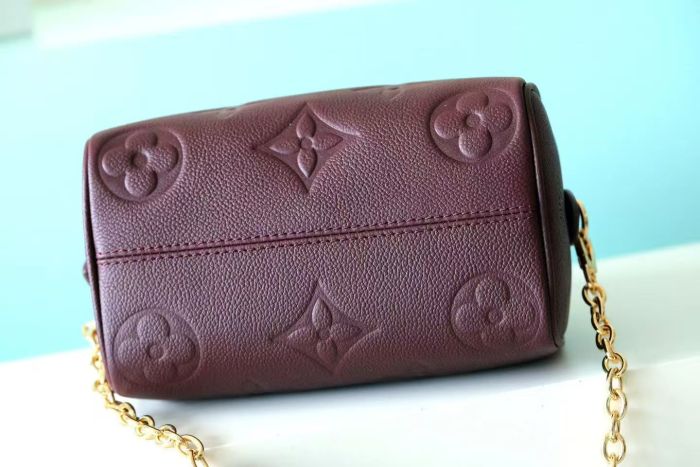 Speedy 20 Bandouliere Shoulder Bag “20.5*13.5*12CM” 047