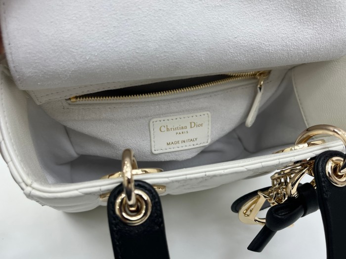 Lady Dior “20 x 17 x 8cm”-018=
