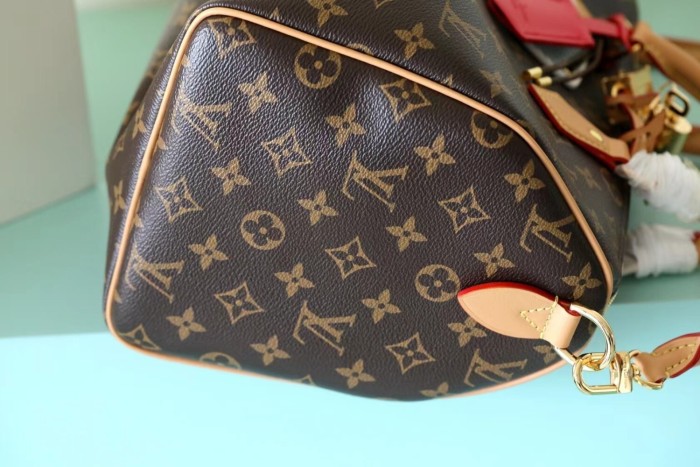 Speedy 20 Bandouliere Shoulder Bag “20.5*13.5*12CM” 047