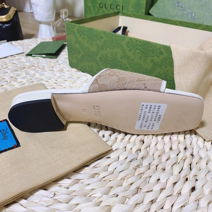 GG Marmont Slides (Female)36-41-062=