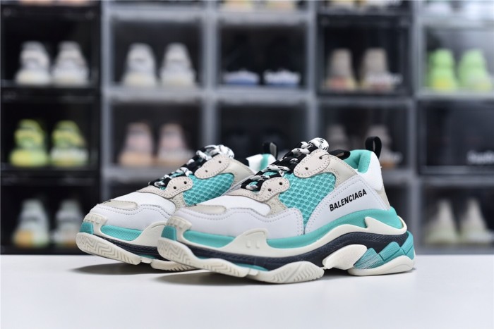 Triple S Sneaker(Unisex)35-45=