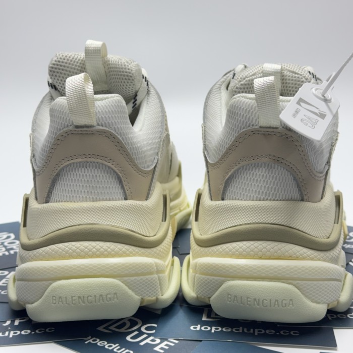 Triple S Clear Sole Sneaker(Unisex)35-45