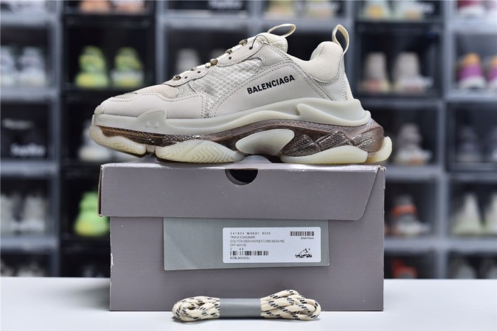 Triple S 2.0 Sneaker(Unisex)35-45=