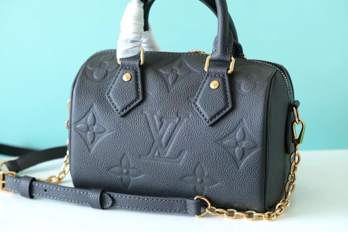 Speedy 20 Bandouliere Shoulder Bag “20.5*13.5*12CM” 047