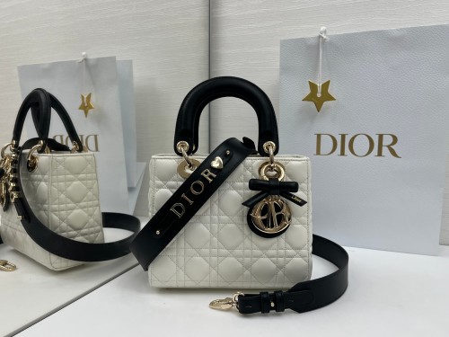 Lady Dior My ABCDior  “20 x 17 x 8cm”-066=