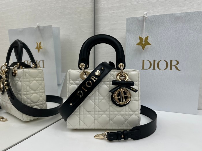 Lady Dior My ABCDior  “20 x 17 x 8cm”-066=