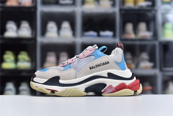 Triple S Sneaker(Unisex)35-45=