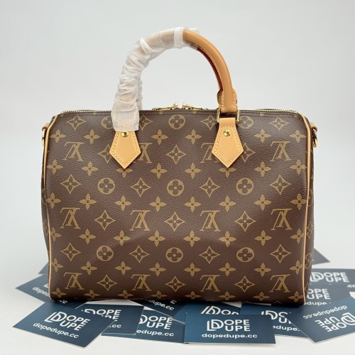 Speedy 20 Bandouliere Shoulder Bag “20.5*13.5*12CM” 047