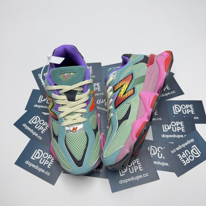 9060 Sneaker(Unisex)36-45