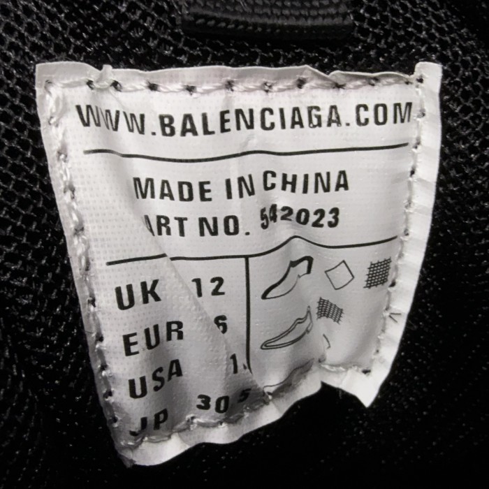Track Sneaker(Unisex)36-45
