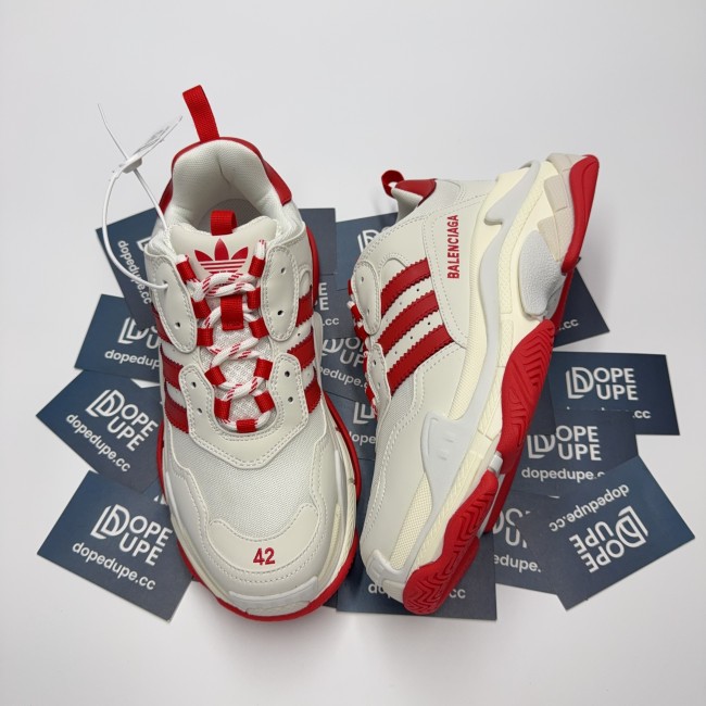 Triple S Sneaker(Unisex)36-46