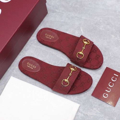 Horsebit Slides (Female)36-41=