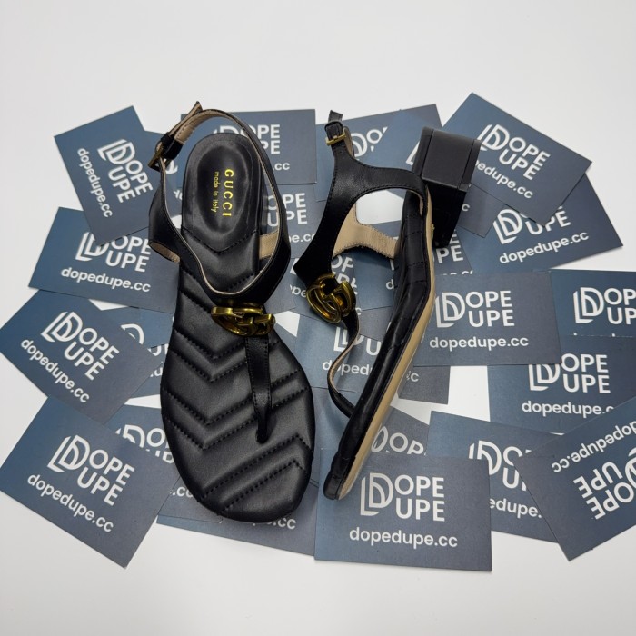 GG Sandals (Female)36-41