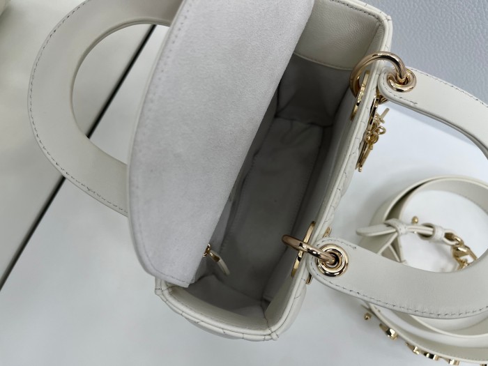 Lady Dior “20 x 17 x 8cm”-018=
