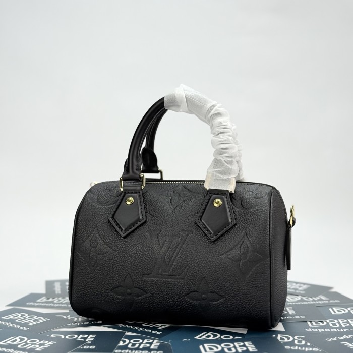 Speedy 20 Bandouliere Shoulder Bag “20.5*13.5*12CM” 047