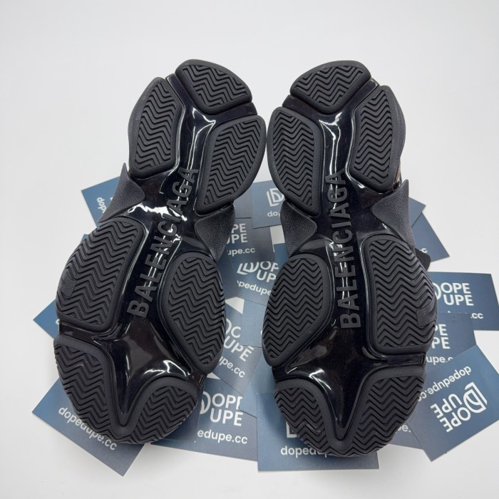 Triple S Clear Sole Sneaker(Unisex)35-45