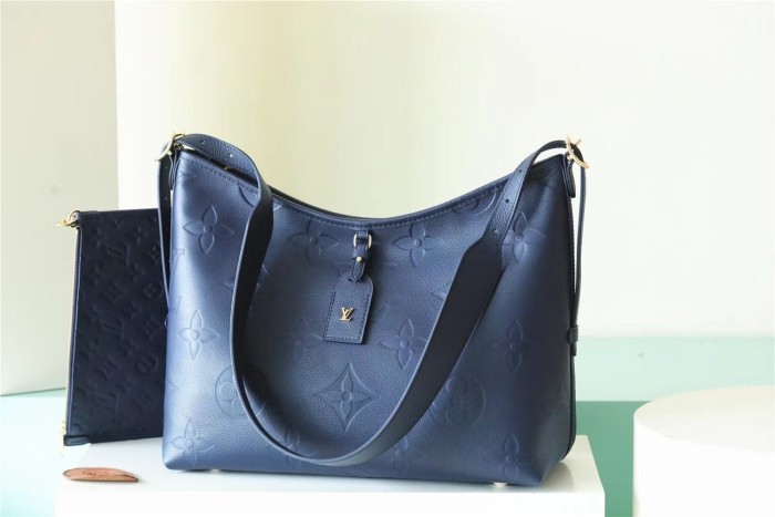 GM Carryall Dark Crossbody Bag “39*30*15CM” 087