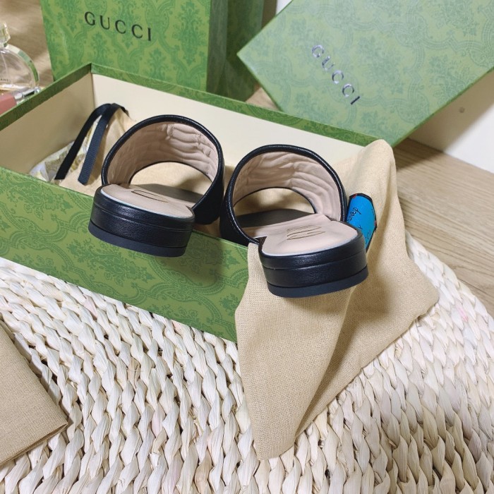 GG Marmont Slides (Female)36-41-062=