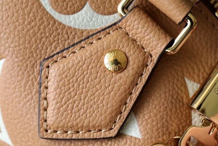 Speedy 20 Bandouliere Shoulder Bag “20.5*13.5*12CM” 047