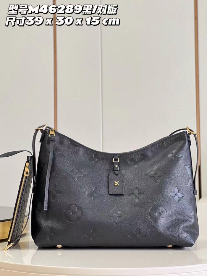 GM Carryall Dark Crossbody Bag “39*30*15CM” 087