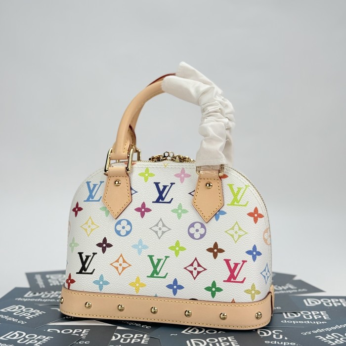 PM Alma BB Shoulder Bag “23.5*17.5*11.5CM” 097