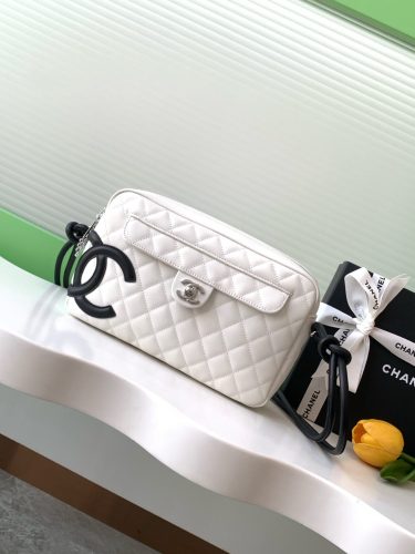 Cambon Line Camera Bag “26x16x5cm” -007 =AS6326