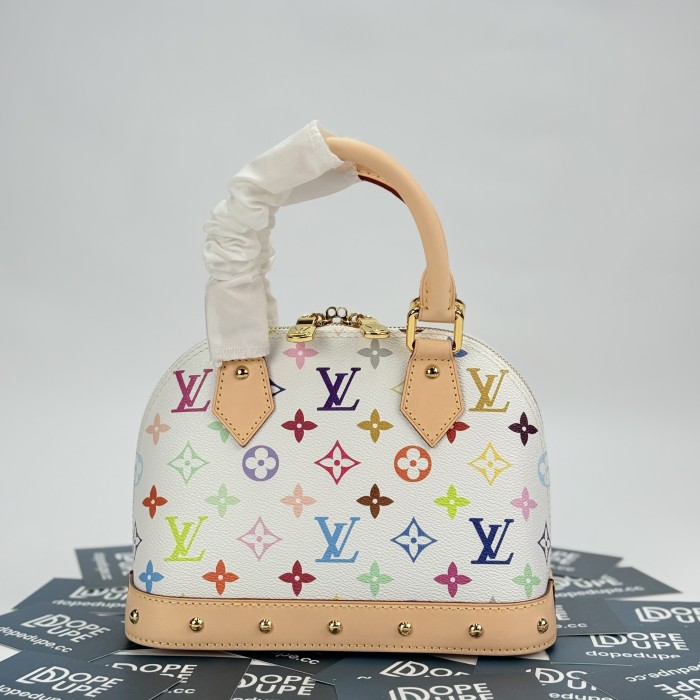 PM Alma BB Shoulder Bag “23.5*17.5*11.5CM” 097