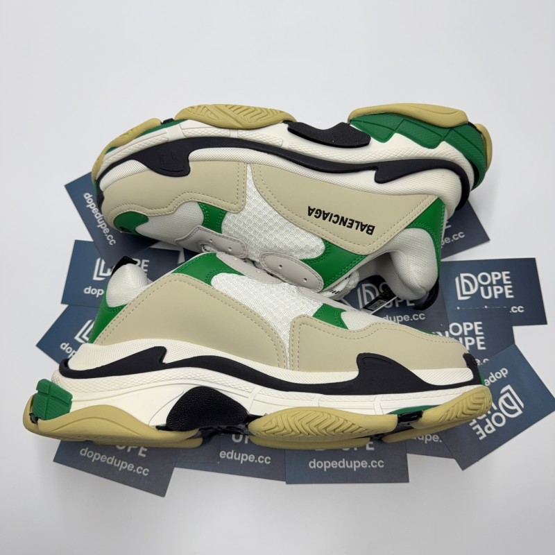 Triple S Clear Sole Sneaker(Unisex)35-45