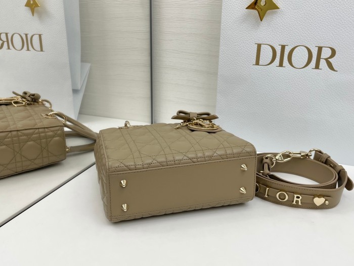 Lady Dior My ABCDior  “20 x 17 x 8cm”-066=