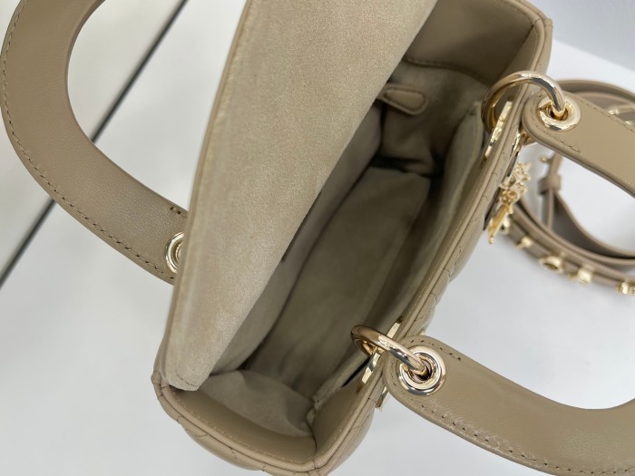 Lady Dior “20 x 17 x 8cm”-018=