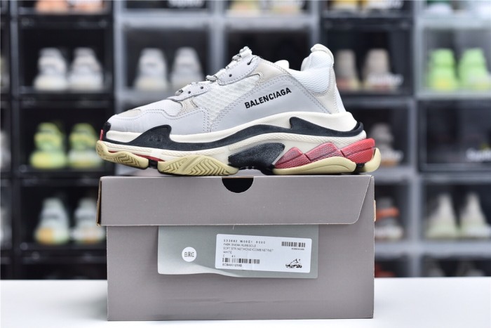 Triple S Sneaker(Unisex)35-45=