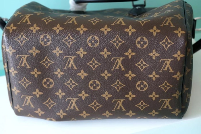 Speedy 20 Bandouliere Shoulder Bag “20.5*13.5*12CM” 047