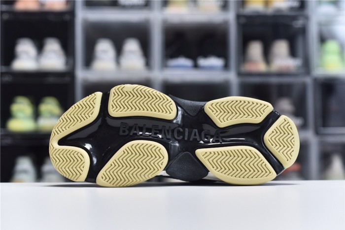 Triple S Clear Sole Sneaker(Unisex)35-45=