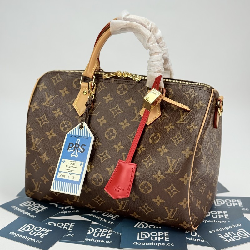 Speedy 20 Bandouliere Shoulder Bag “20.5*13.5*12CM” 047