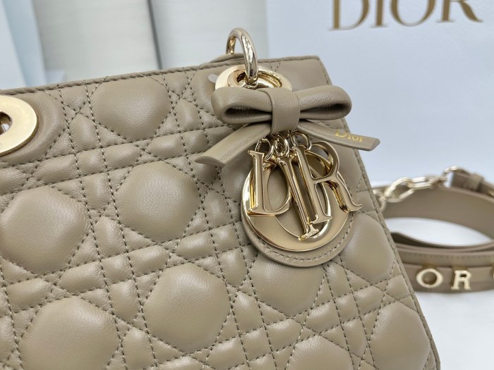 Lady Dior My ABCDior  “20 x 17 x 8cm”-066=