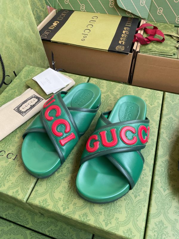 Crisscross Slides (Unisex)35-45=