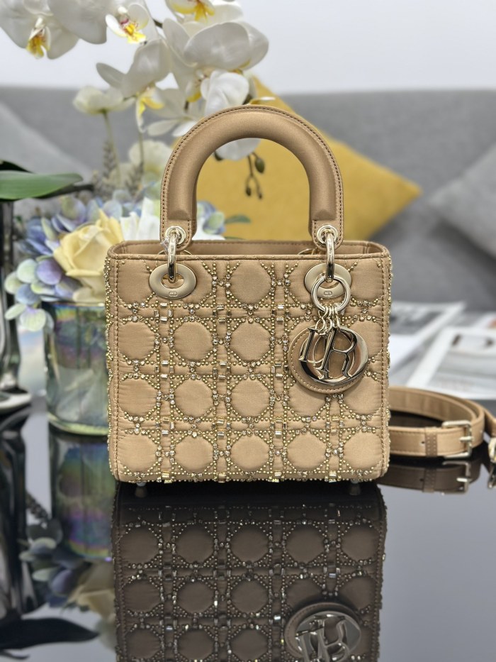 Lady Dior “20 x 16.5 x 8cm”-0931=