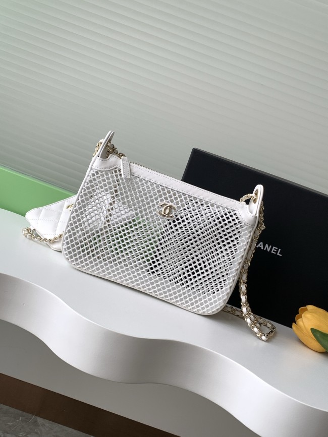 25S Mesh Shoulder Bag “20x13x4.5cm” -056 =AP4572