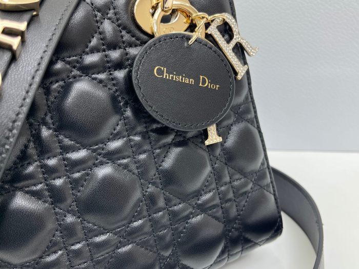 Lady Dior “20 x 17 x 8cm”-018=