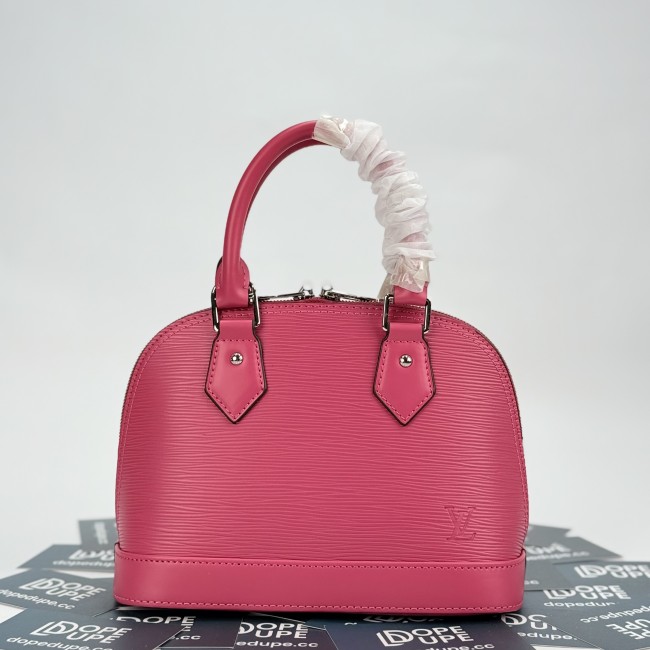 PM Alma BB Shoulder Bag “23.5*17.5*11.5CM” 097