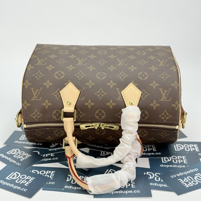 Speedy 20 Bandouliere Shoulder Bag “20.5*13.5*12CM” 047