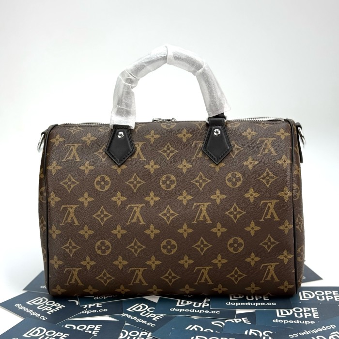 Speedy 20 Bandouliere Shoulder Bag “20.5*13.5*12CM” 047