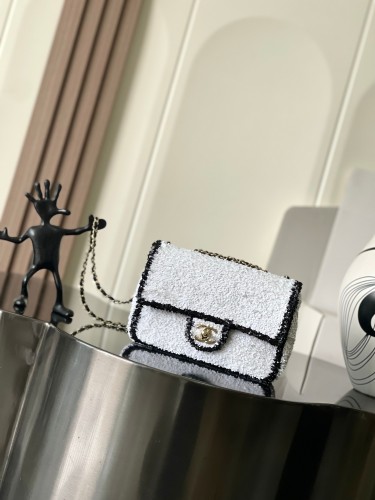 Sequin Evening Bag “20x14x7cm” -009 =4425