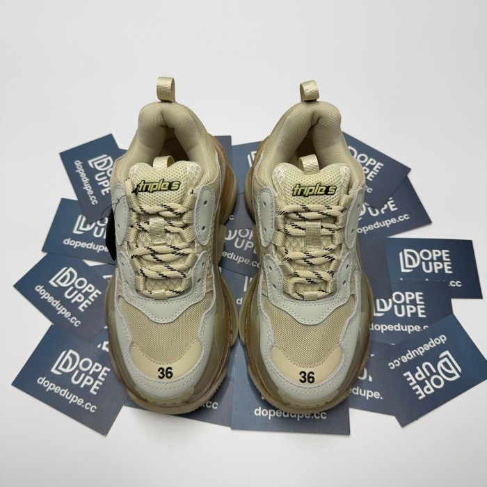 Triple S 2.0 Sneaker(Unisex)35-45